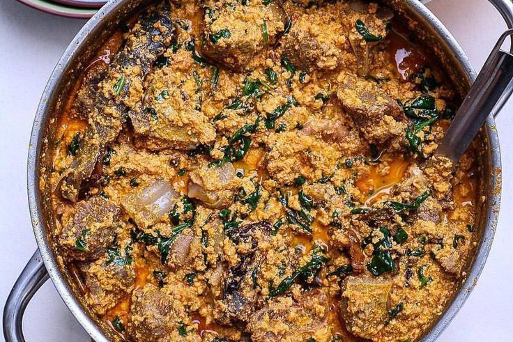 Egusi soup [Hungryng]