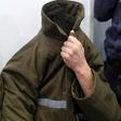 Frenchman Romain Franck is seen at a court in the Israeli city of Beersheva in March 19, 2018