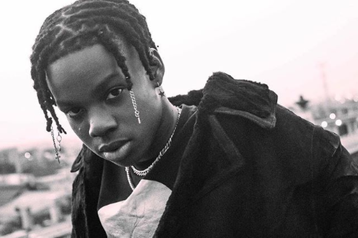 New Mavin signee,Rema releases his debut project, 'Rema EP.' (Instagram/HeisRema)