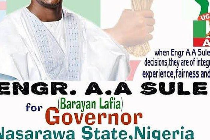 Engr. Abdullahi Sule