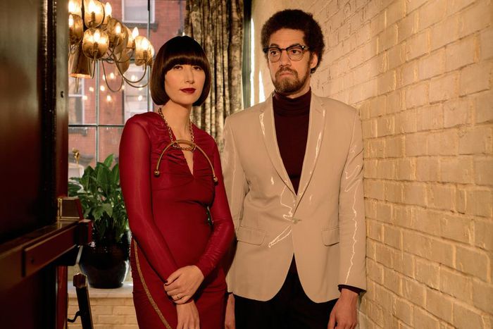 Karen O and Danger Mouse Made an Album. It Only Took 11 Years.