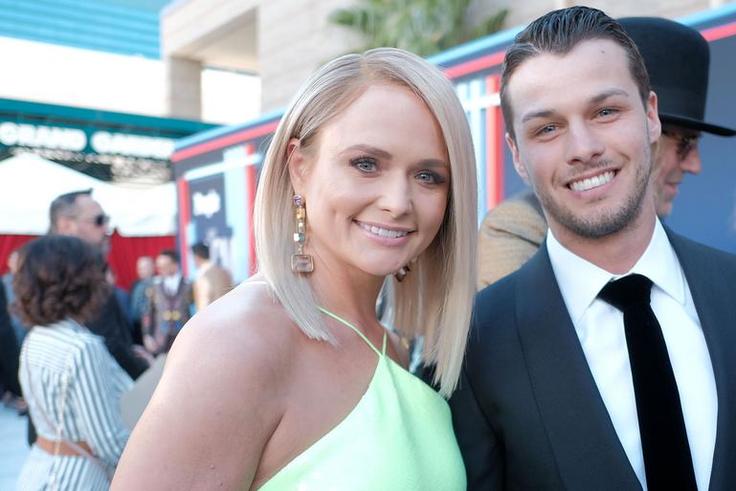 Wait, Who Is Miranda Lambert's New Husband?