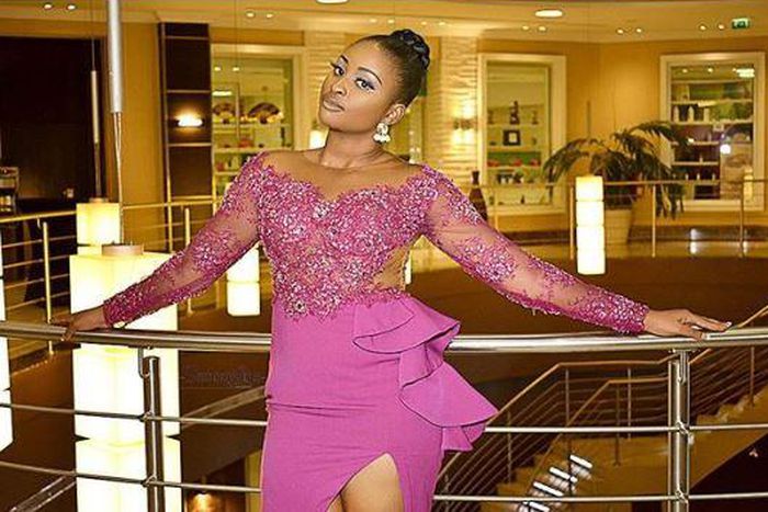 Etinosa says she moving on from nude video drama with her head up high [Instagram/EtinosaOfficial]