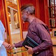 BUHARI AND OSINBAJO