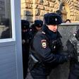 Rights groups in Russia have reported a crackdown on dissent by authorities