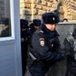 Rights groups in Russia have reported a crackdown on dissent by authorities