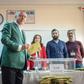 Erdogan's ruling AKP was dealt an upset on March 31 when the party lost the capital Ankara as well as Istanbul, the country's largest city, according to election results