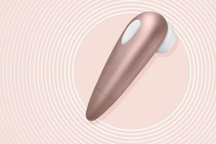 The Satisfyer Vibrator Is Unlike ALL Other Vibes