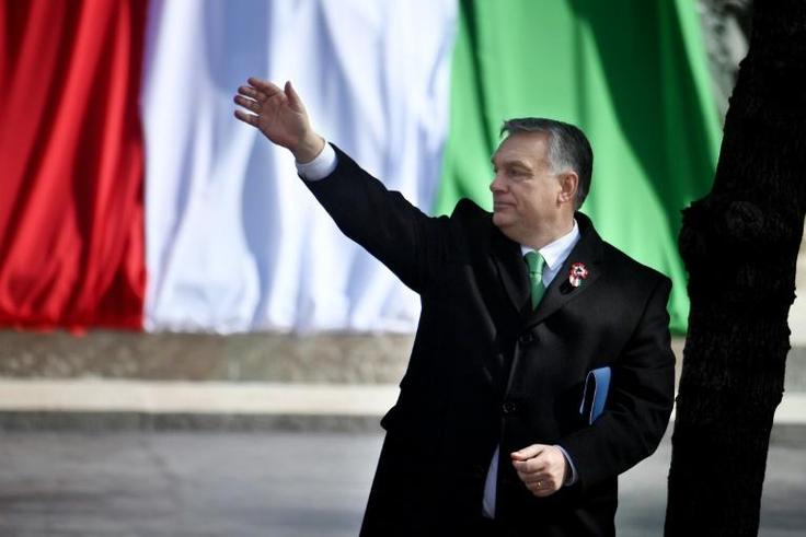 Hungary's Viktor Orban: the self-styled defender of Christian Europe