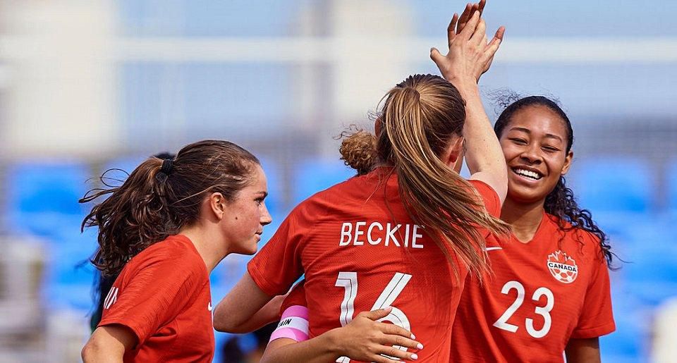 Canada remain undefeated in 2019 (Twitter/Canada Soccer)