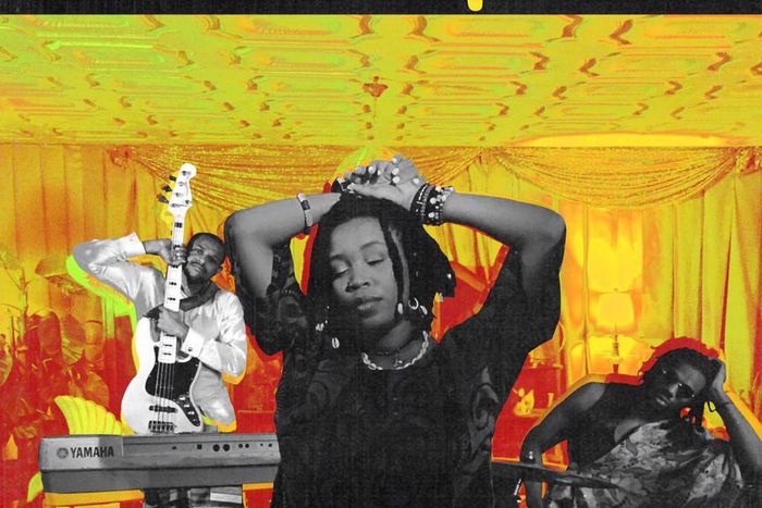 Lady Donli releases visuals for new single, 'Cash.' (Beam Entertainment/Lady Donli)