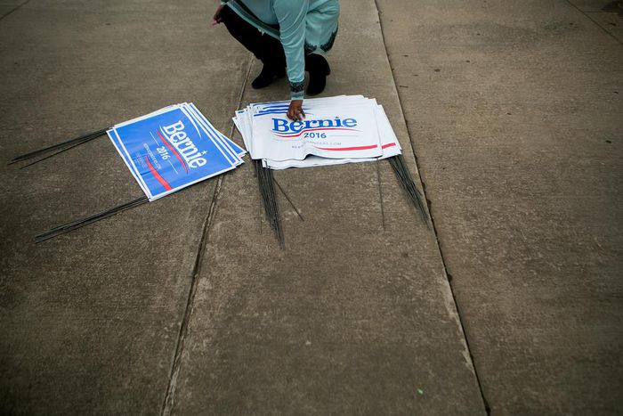 Architects of Bernie Sanders' 2016 Race Part Ways With 2020 Campaign