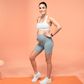 Watch Kayla Itsines Rock This Posture Workout
