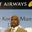 Naresh Goyal stepped down as chairman of Jet Airways and quit its board as part of a rescue plan for the beleaguered carrier he launched in 1993