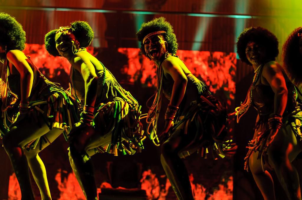 Fela and the Kalakuta Queens makes a major hit in South Africa