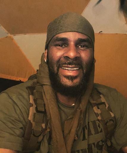 R.Kelly celebrating his daughter on her birthday is the cutest video you'd see today [Instagram/R.Kelly]