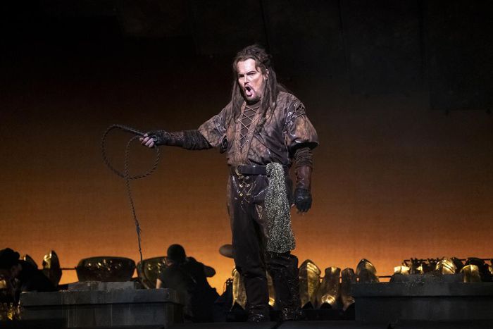 The Breakout Star of the Met Opera's 'Ring'