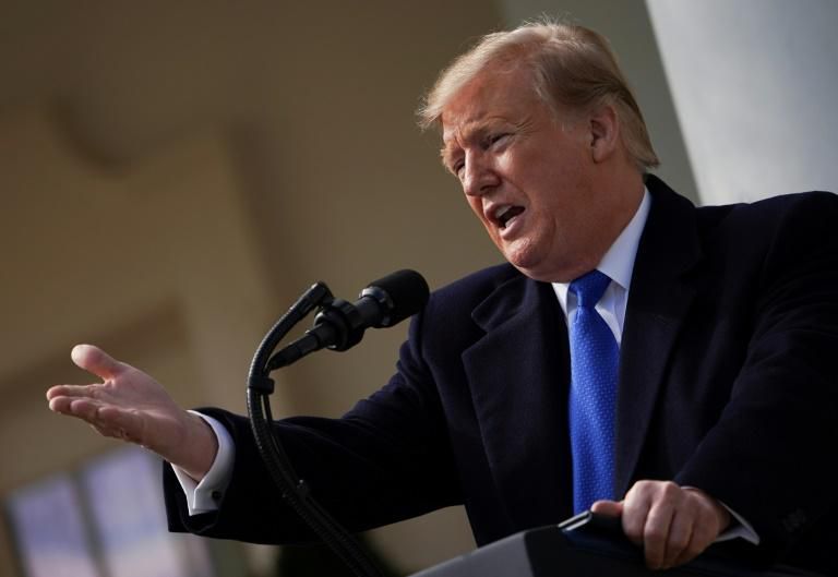 President Donald Trump has threatened again to close the Mexican border because of what he calls an illegal immigration crisis