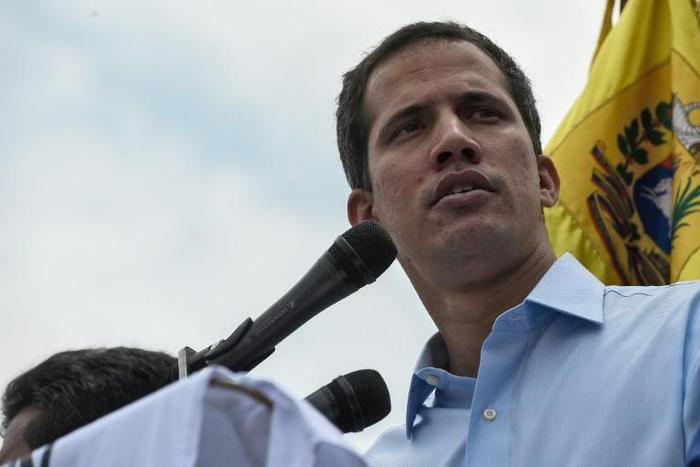 Venezuela's top court wants opposition leader Juan Guaido stripped of parliamentary immunity, so he can be prosecuted