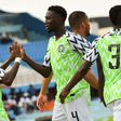 Super Eagles of Nigeria (Pius Utomi Ekpei/AFP/Getty Images)