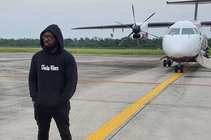 Timaya has shared that it has to be a desire that comes from within before he can consider shaving off  beard he has been keeping for five years. [Instagram/timayatimaya]