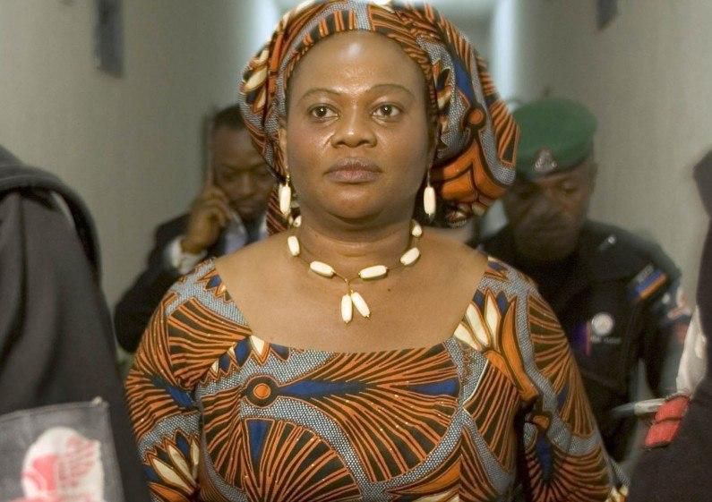 Late Dora Akunyili