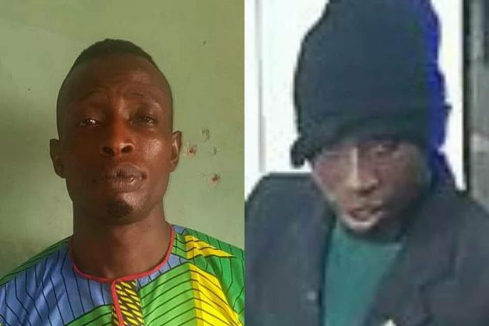 Michael Adikwu, a former police corporal, is a suspect in the Offa robbery incident that led to the death of dozens