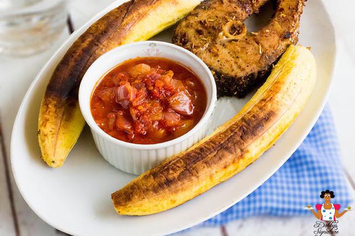 Boli and fish recipe [Dobby's Signature]