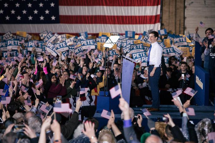 Pete Buttigieg announces official start to 2020 campaign