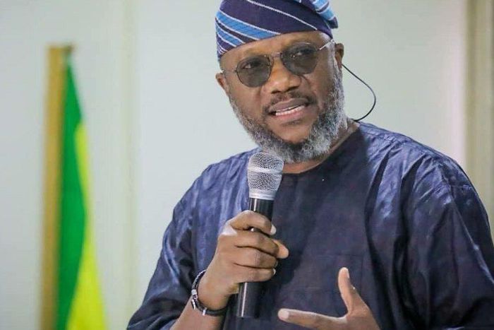 Governorship candidate of Allied Peoples Movement (APM), Mr Adekunke Akinlade