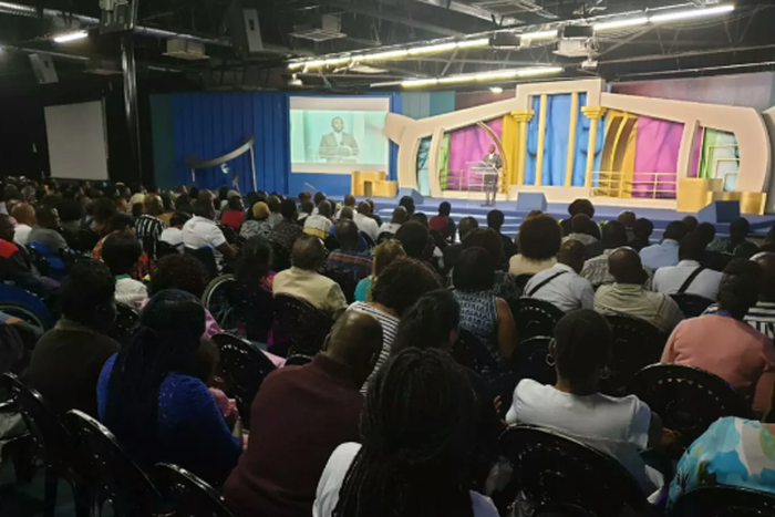 Christ's healing message rings true at Pastor Chris’s Healing School