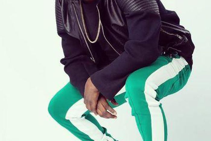 MC Galaxy goes on the defensive after receiving blacklash from Toyin Aimakhu [Instagram/MCGalaxy]