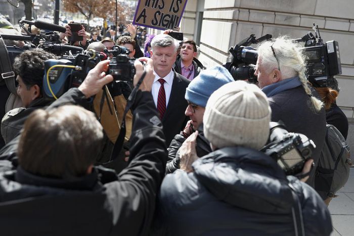 Manafort's Prison Sentence Is Nearly Doubled to 7.5  Years