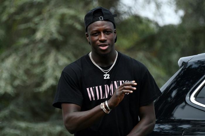 Pep Guardiola says Benjamin Mendy is important for the future of Manchester City