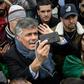 Algerian businessman and political activist Rachid Nekkaz wants to run in Algeria's upcoming elections