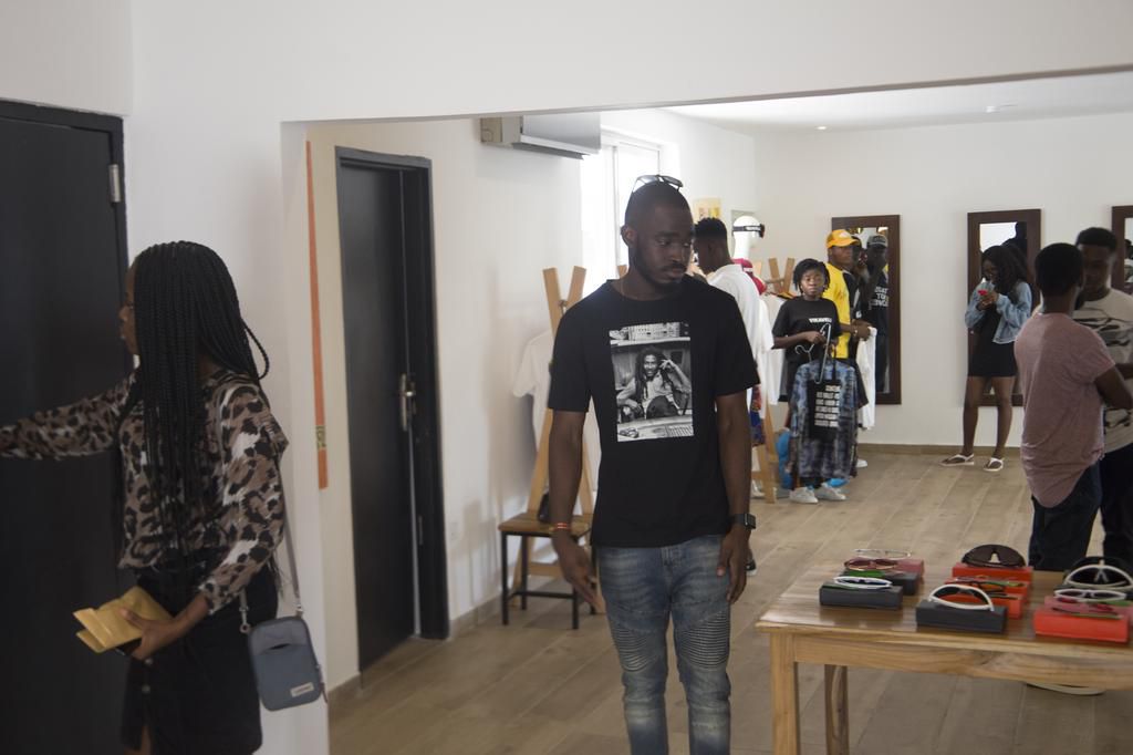 Garmspot's first ever Accra pop-up was a roaring success, check it out!