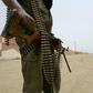 The relatives of jihadist attack victims gathered in two towns in Mali to urge more government backing, especially from the military (soldier pictured July 2013)
