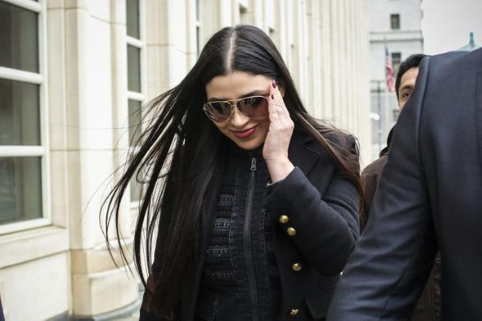 Emma Coronel, wife of drugs lord Joaquin "El Chapo" Guzman, has invited design suggestions from her social media followers for her clothing line