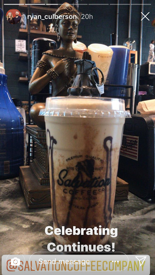 Check Out Briana Culberson's Birthday Cheat Meal