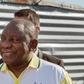 South African President Cyril Ramaphosa faces his first direct election in May