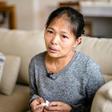 A single mother of five, Baby Jane Allas was just 38 when she was diagnosed with stage three cervical cancer in January