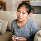 A single mother of five, Baby Jane Allas was just 38 when she was diagnosed with stage three cervical cancer in January