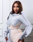 Tonto Dikeh went on to drag the actress insisting that she was not only going to attack her when next she is in Lagos but also make her eat her own 'poop.' [Instagram/TontoDikeh]