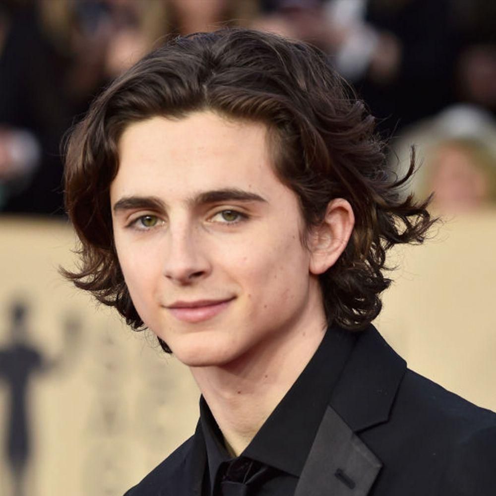 Timothe Chalamet
