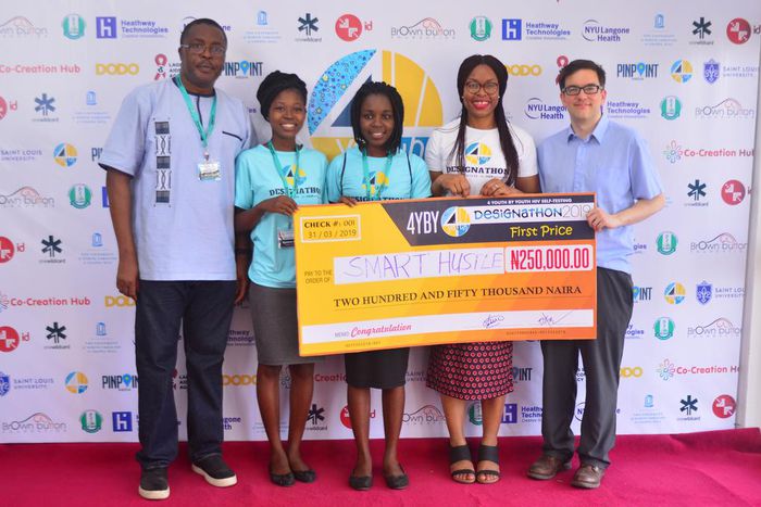 All you need to know about the first-ever health Designathon in Nigeria