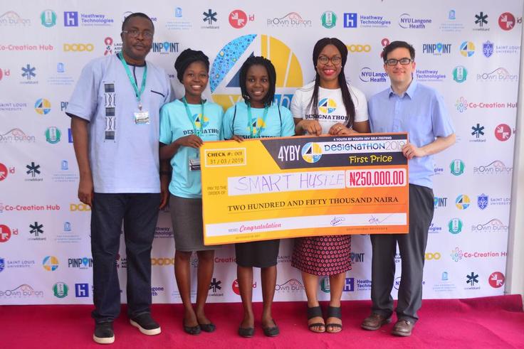 All you need to know about the first-ever health Designathon in Nigeria