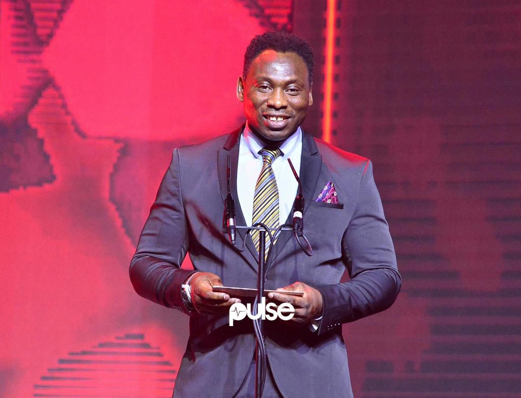 Daniel Amokachi (Pulse)