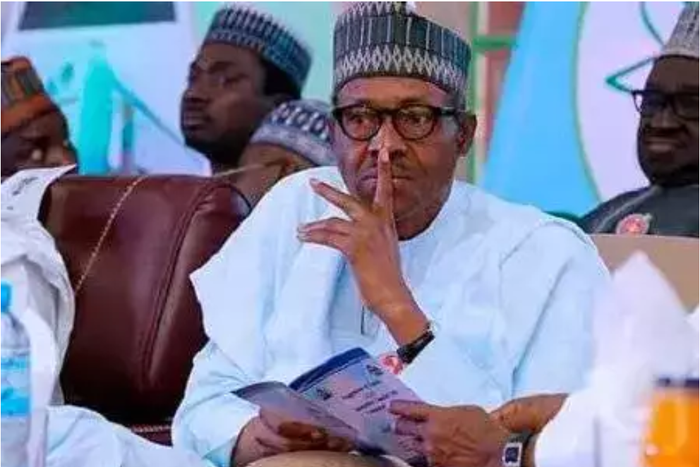 President Muhammadu Buhari (DailyPost)