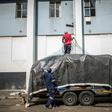 Prices are surging in Zimbabwe and even with shipping costs, a malayitsha is often cheaper than buying locally