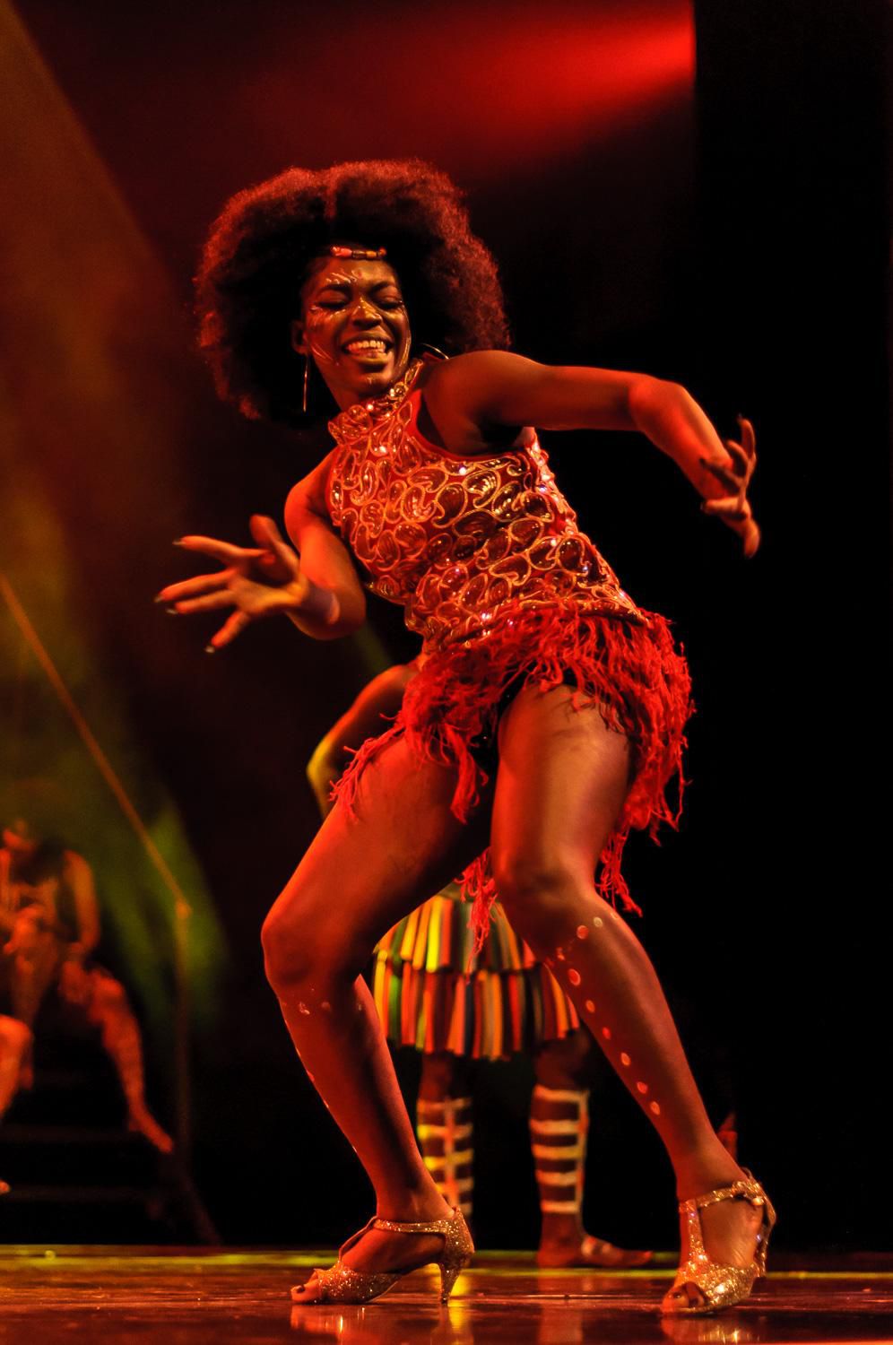 Fela and the Kalakuta Queens makes a major hit in South Africa